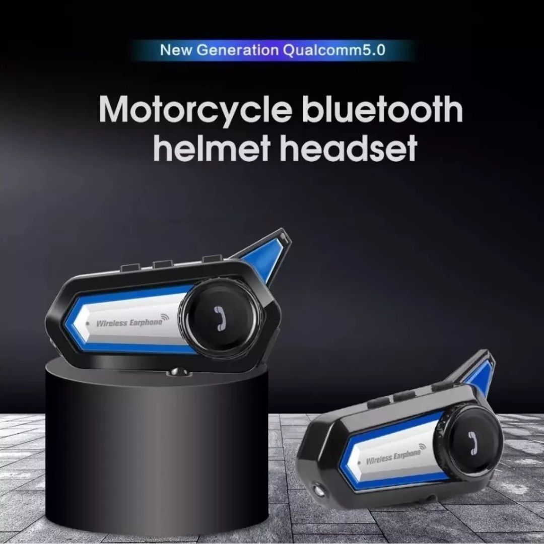 Miniatura 3 de Intercomunicador Audífono Mic Casco Moto